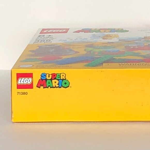 Lego Brand New  Super Mario Master Your Adventure Maker Set 71380 - Picture 9 of 10